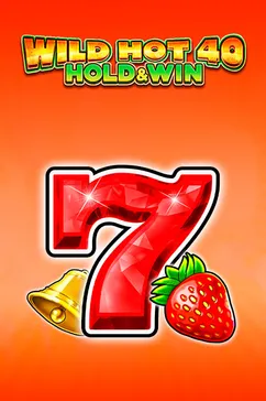 Spinit Casino – Wild Hot 40 Hold&Win od Amusnet